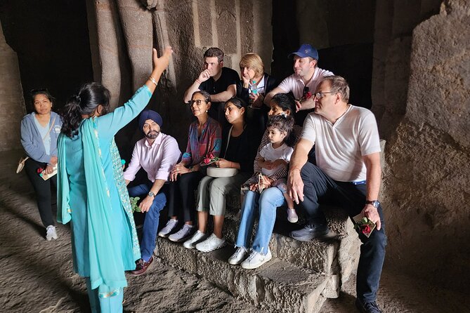 Elephanta Caves by Premium Speedboat - Group Tour - Price and value: what you’re paying for at $120