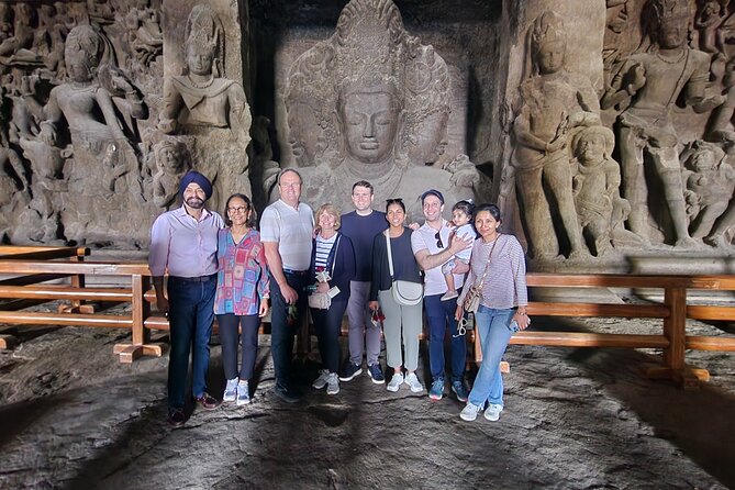 Elephanta Caves by Premium Speedboat - Group Tour - What’s included vs what you should budget for