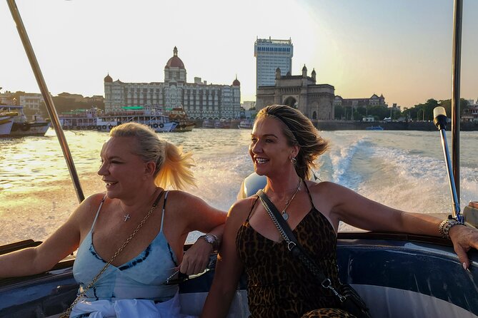 Elephanta Caves by Premium Speedboat - Group Tour - Elephanta Caves: Shiva sculptures, Trimurti, and what to look for