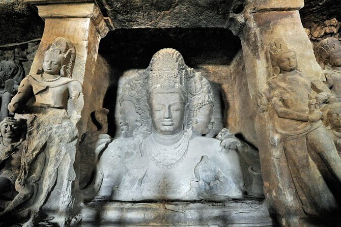 Elephanta Caves Cruise Group Tour - Elephanta Caves and Shiva: What Makes the UNESCO Site Worth the Boat Ride