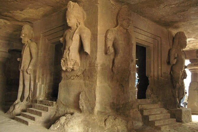 Elephanta Caves Cruise Group Tour - Ballard Pier to the Island: Timing, Tickets, and How the Day Flows