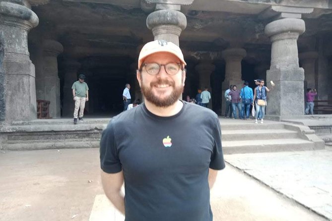 Elephanta Caves & Island Guided Private Tour - Ferry Crossing: What to Expect on the Water