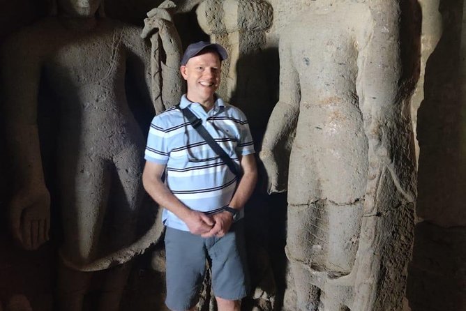 Elephanta Caves & Island Guided Private Tour - Your Guide Is the Difference: Local Storytelling, Photo Angles, and Q&A