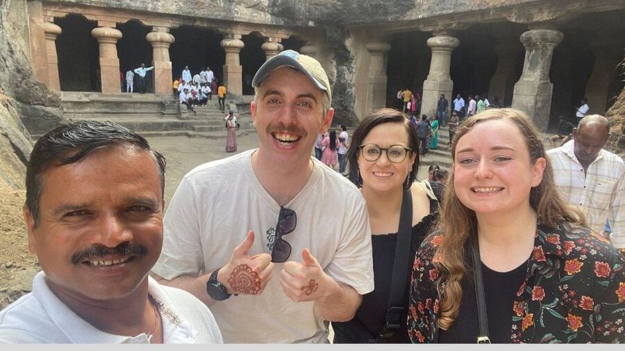 Elephanta Caves & Island Guided Tour - Key points that make this tour worth your time