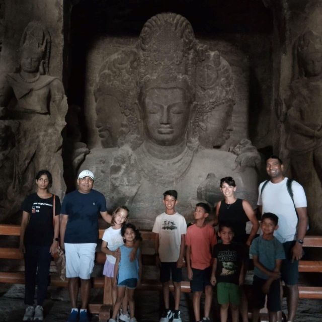 Elephanta Caves & Island Guided Tour - The UNESCO caves: Cave 1 and why your guide matters