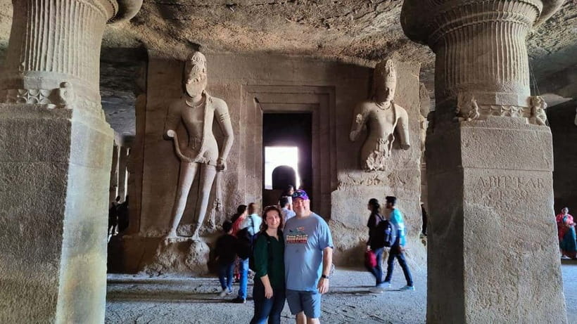 Elephanta Caves & Island Guided Tour - Ferry, Gateway of India, and the pace of a real day trip