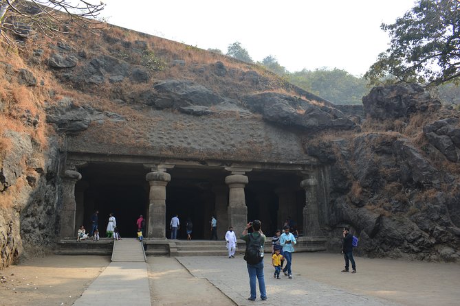 Elephanta Caves & Island Tour with Multiple Options - Gateway of India to Elephanta: how the start actually works