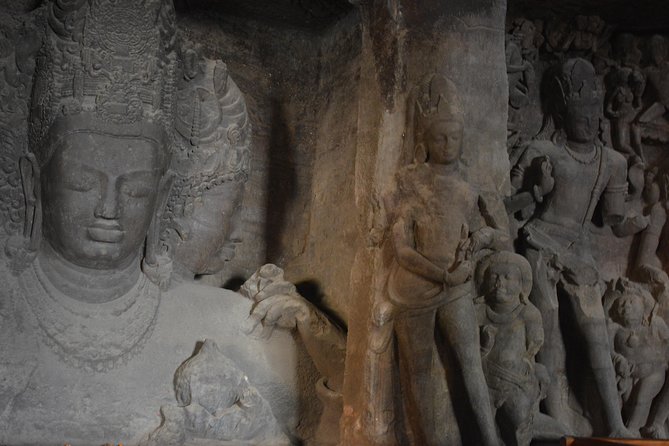 Elephanta Caves & Island Tour with Multiple Options - Your guides: English narration plus local cave expertise