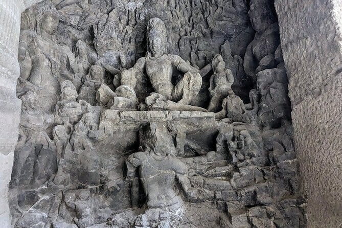 Elephanta Caves & Island: Your Tour, Your Way - Elephanta Caves and Cave 1: what you’re really seeing