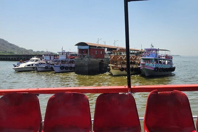 Elephanta Caves & Island: Your Tour, Your Way - Who should book this Elephanta Caves private experience