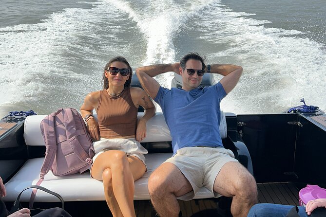 Elephanta Caves Private Tour by Speedboat - Fast & Luxurious - Key things to know before you go