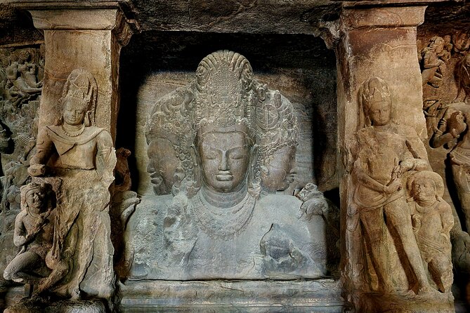 Elephanta Caves Private Tour by Speedboat - Fast & Luxurious - The Elephanta Caves with a Government Licensed guide
