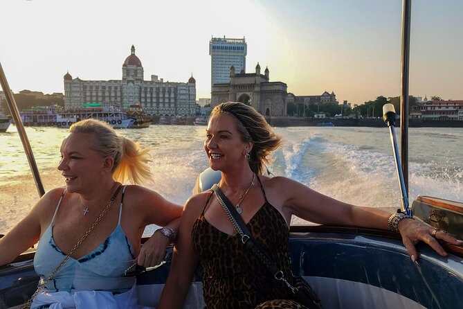 Elephanta Caves Private Tour by Speedboat - Fast & Luxurious - Private coordination that makes the day feel easier