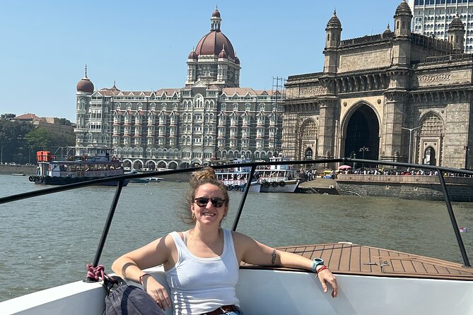 Elephanta Caves Tour by Private Speed Boat - Why a Private Speedboat Works So Well for Elephanta