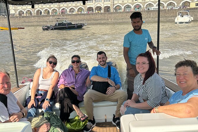 Elephanta Caves Tour by Private Speed Boat - From Pickup to Marina: Timing and How the Day Feels