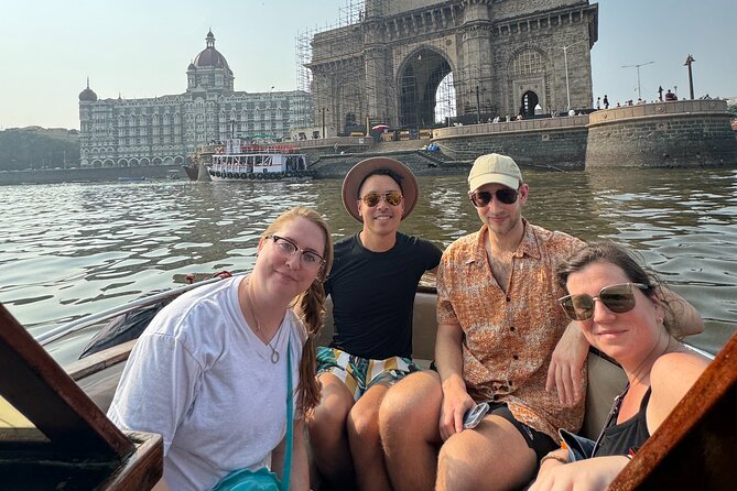 Elephanta Caves Tour by Private Speed Boat - The Quick Gateway of India Stop That Still Makes Sense