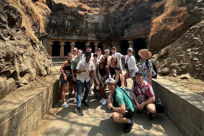 Elephanta Caves Tour by Private Speed Boat - Elephanta Caves With Your Guide: What You’ll Actually See