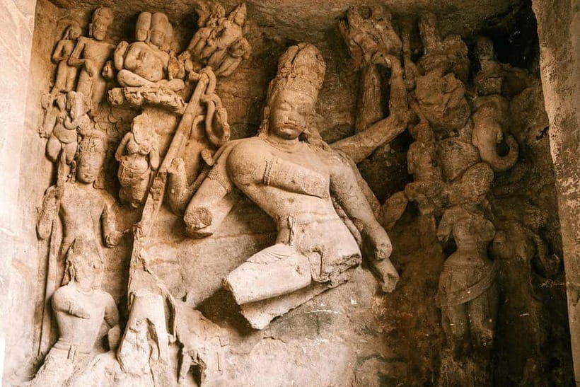 Elephanta caves tour in Mumbai - Group & Private Options - Price and value: how $40 stacks up for a 5-hour UNESCO visit