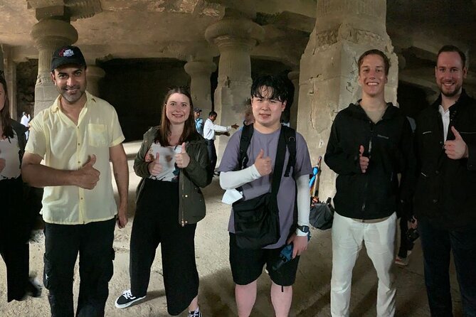 Elephanta Caves Tour including Lunch and Transport - Who should book this tour (and who should reconsider)