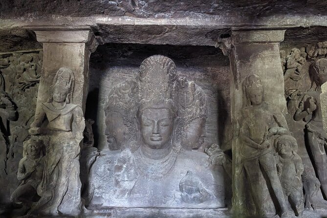 Elephanta Island Caves & Traditional Village Tour - Time and pace: fitting Elephanta into a 6–8 hour day