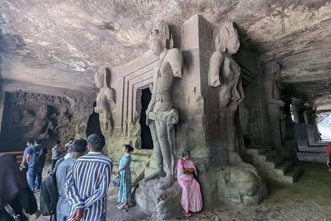 Elephanta Island Caves & Traditional Village Tour - Price and value: what $38.76 really includes