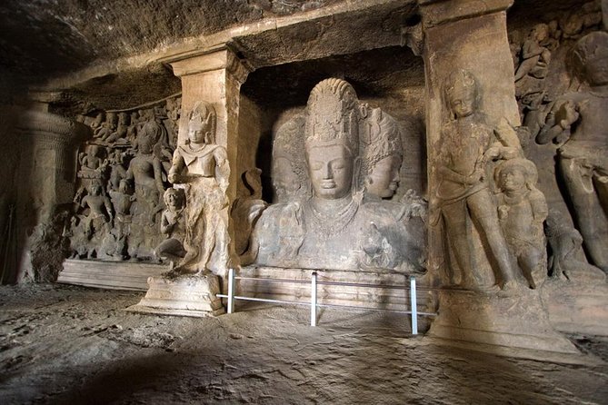 Elephanta Island Guided Tour - Inside Elephanta: what your guide does (and why it matters)