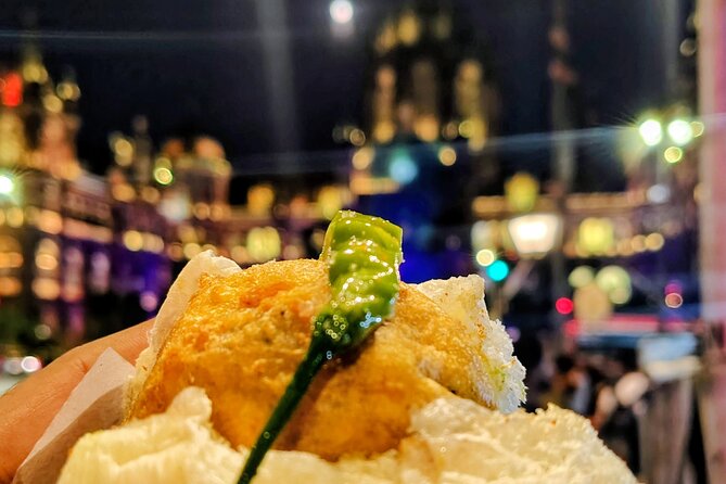 Evening Mumbai by Foot Street Food and Heritage - Key highlights you’ll feel on the ground
