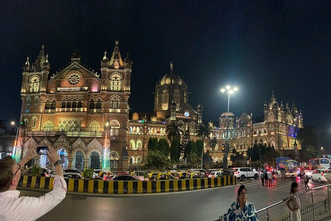 Evening Mumbai by Foot Street Food and Heritage - What You’re Really Getting for $19