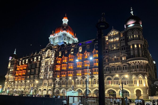 Evening Mumbai by Foot Street Food and Heritage - Guide Quality and Pacing: The Part That Makes or Breaks It