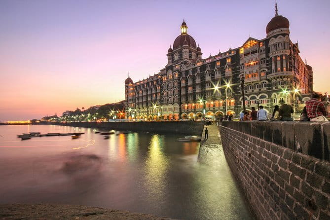 Flavors of Mumbai Food Tour - What the route logistics mean for your day