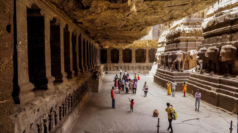 From Mumbai: Ajanta and Ellora Day Tour with Flights - Key things I’d pay attention to