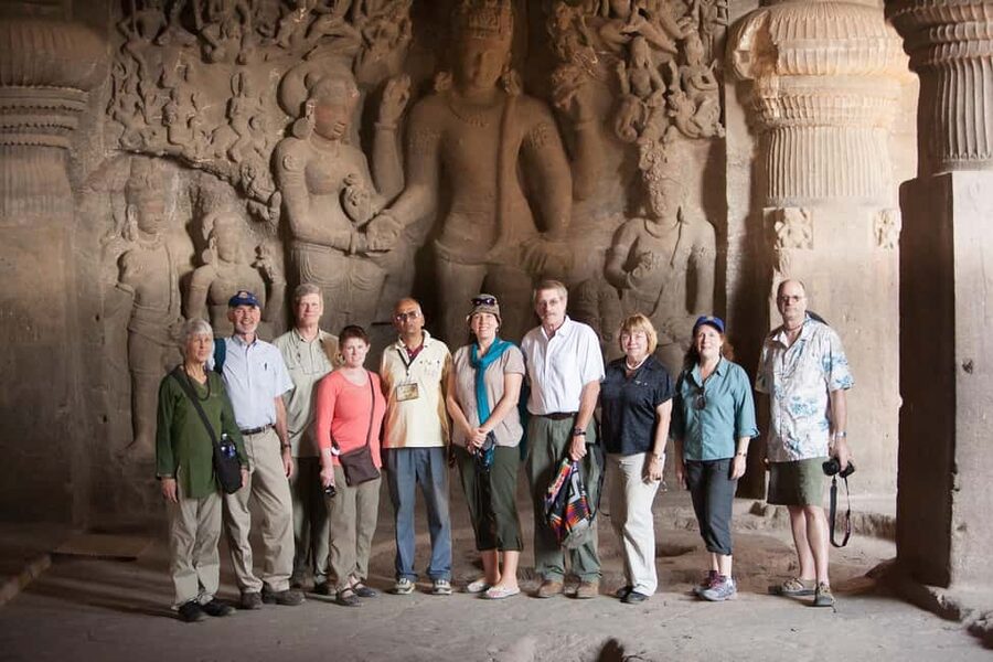 From Mumbai: Ajanta and Ellora Day Tour with Flights - Who should book, and who might want a different plan
