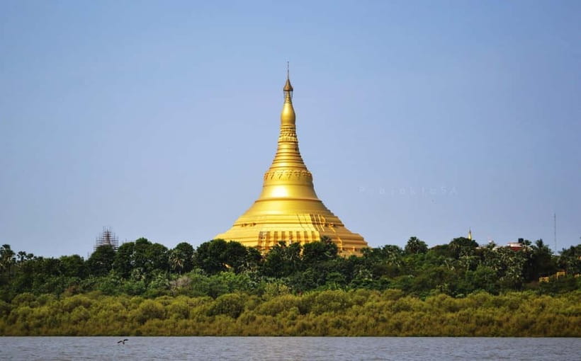 From Mumbai: Day Trip to Global Pagoda and Kanheri Caves - From Mumbai pickup to Kanheri: how the day starts smoothly