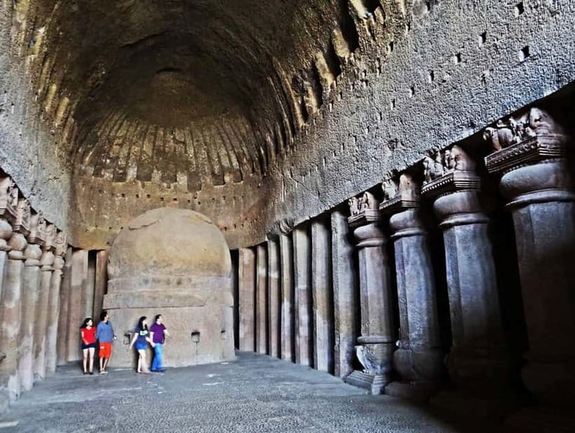 From Mumbai: Day Trip to Global Pagoda and Kanheri Caves - Price and value: is $65 per person worth it?