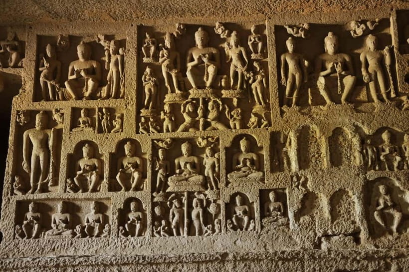 From Mumbai: Day Trip to Global Pagoda and Kanheri Caves - FAQ