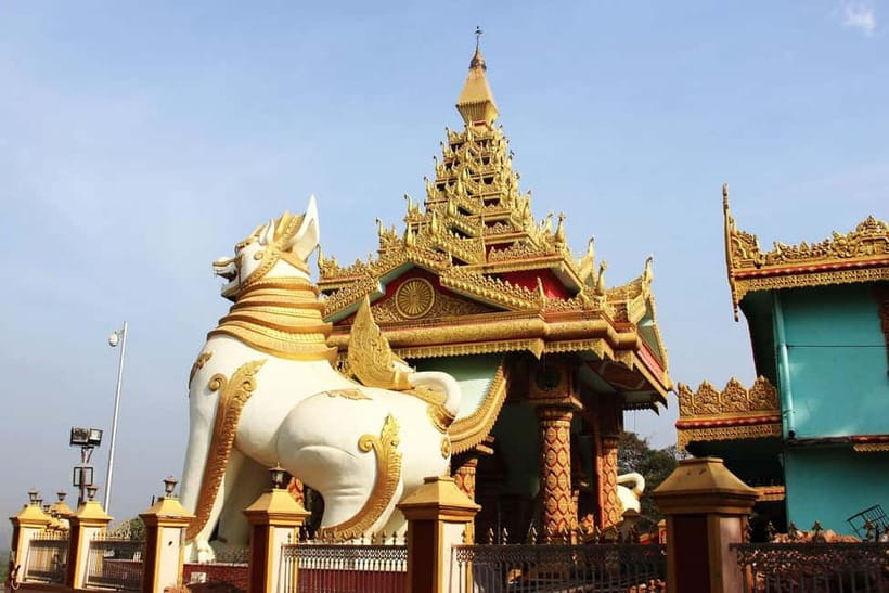 From Mumbai: Day Trip to Global Pagoda and Kanheri Caves - Kanheri Caves in Sanjay Gandhi National Park: ancient rock-cut monasteries on foot