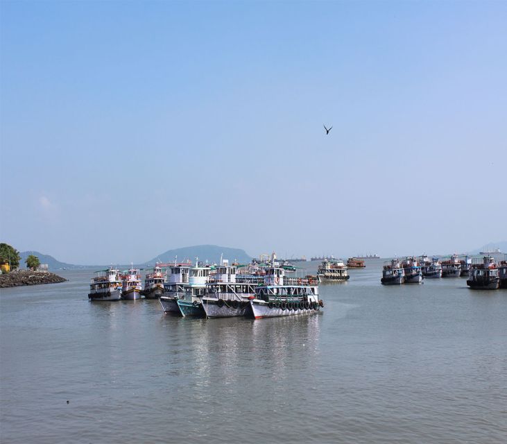 From Mumbai: Full-Day Elephanta Caves Tour - The ferry to Elephanta Island and the Hinduism orientation you’ll be glad you have