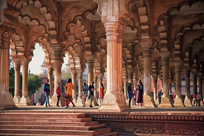From Mumbai - Overnight Taj Mahal Agra Private Tour by Return Flights - Practical tips to make your Taj Mahal morning smoother