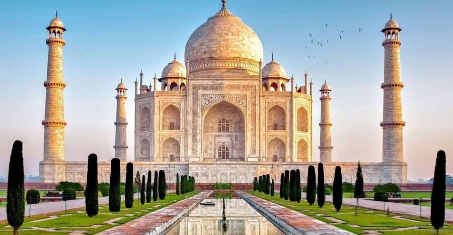 From Mumbai: Taj Mahal and Agra Day Tour - Key points to know before you go