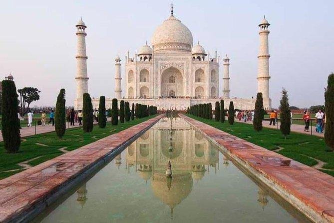 Full-Day Agra Tour with Taj Mahal From Mumbai By Air - A One-Day Agra Plan from Mumbai by Air