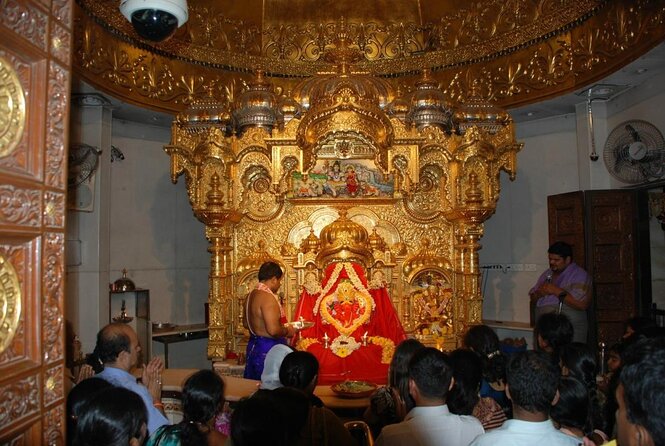 Full day city tour of Mumbai with guide & lunch - Key highlights that make this Mumbai day tour click