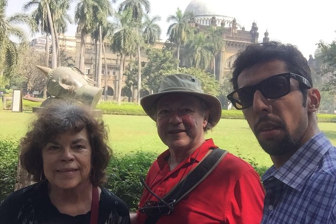 Full day city tour of Mumbai with guide & lunch - Where Khotachiwadi (Portuguese heritage) fits into the day