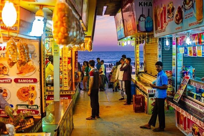 Full-Day Food Tour of Mumbai with Spice Bazaar Visit - North Indian three-course lunch: spices you can describe later