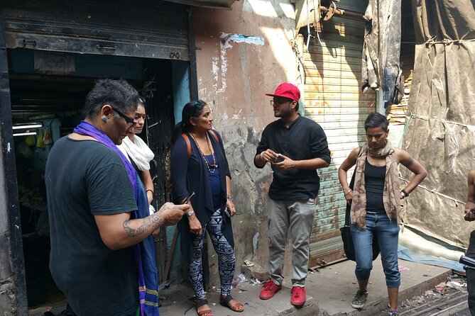Full Day Mumbai City Tour and Dharavi Slums - Parliament, Courts, and Old Education Buildings: Mantralaya to Rajabai
