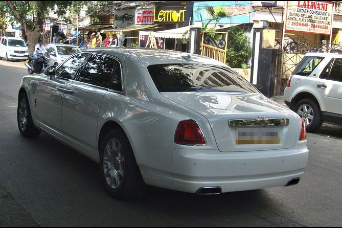 Full Day Mumbai City Tour in Luxury Vehicle - A luxury ride that helps you actually enjoy Mumbai