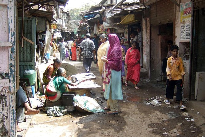 Full Day Mumbai Sightseeing Tour with Dharavi Slum - A Full-Day Mumbai Plan: What You Get for $100
