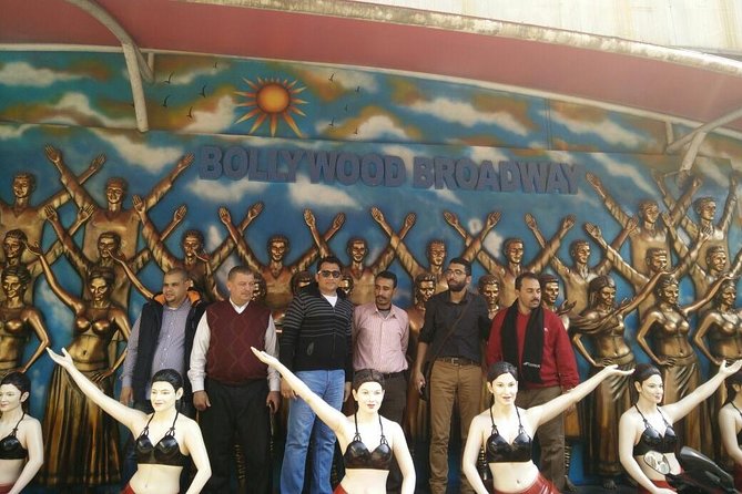 Full-Day Private Slum and Bollywood Tour with DANCE. - Key Things to Know Before You Go