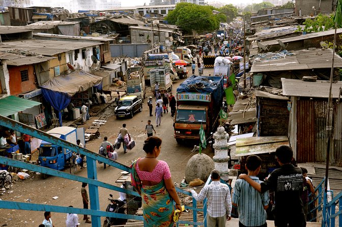 Full-Day Private Slum and Bollywood Tour with DANCE. - Should You Book This Combo Tour?