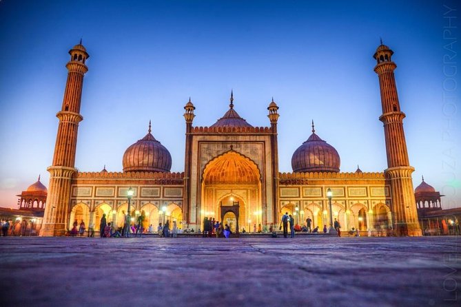 Golden Triangle Tour 4 Days From Mumbai with Return Flights - Day 2 travel day: leaving Delhi for Agra with a clean break