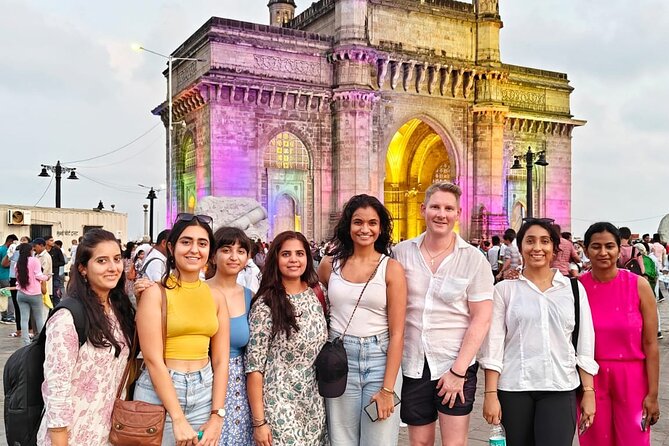 Group Guided Walking Tour in Fort and Colaba - Fort and Colaba: where Mumbai’s story gets visible fast